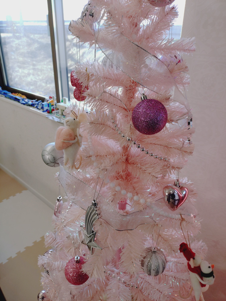 クリスマス仕様