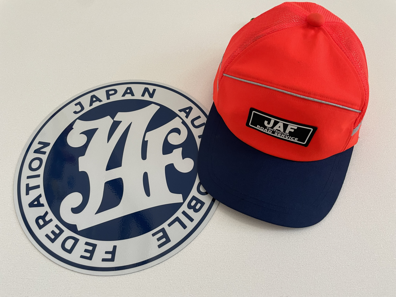 JAFの指定工場になりました