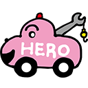 株式会社HERO自動車アイコン